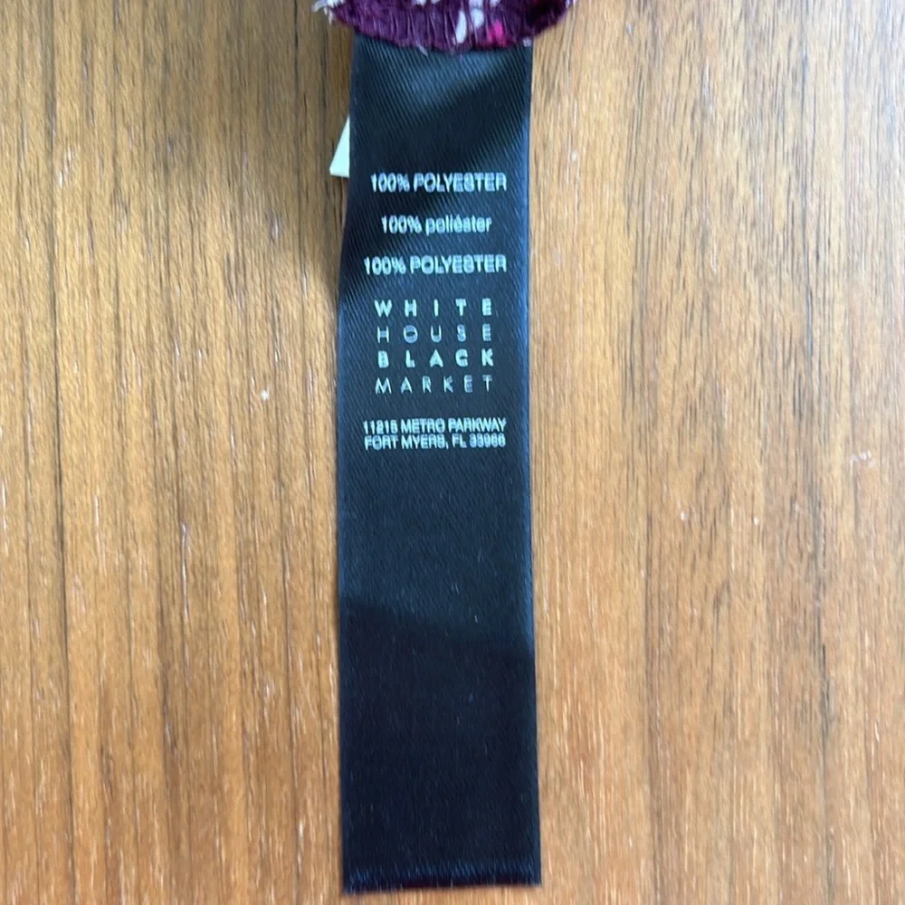 Reversible Print Top - Picture 5 of 5